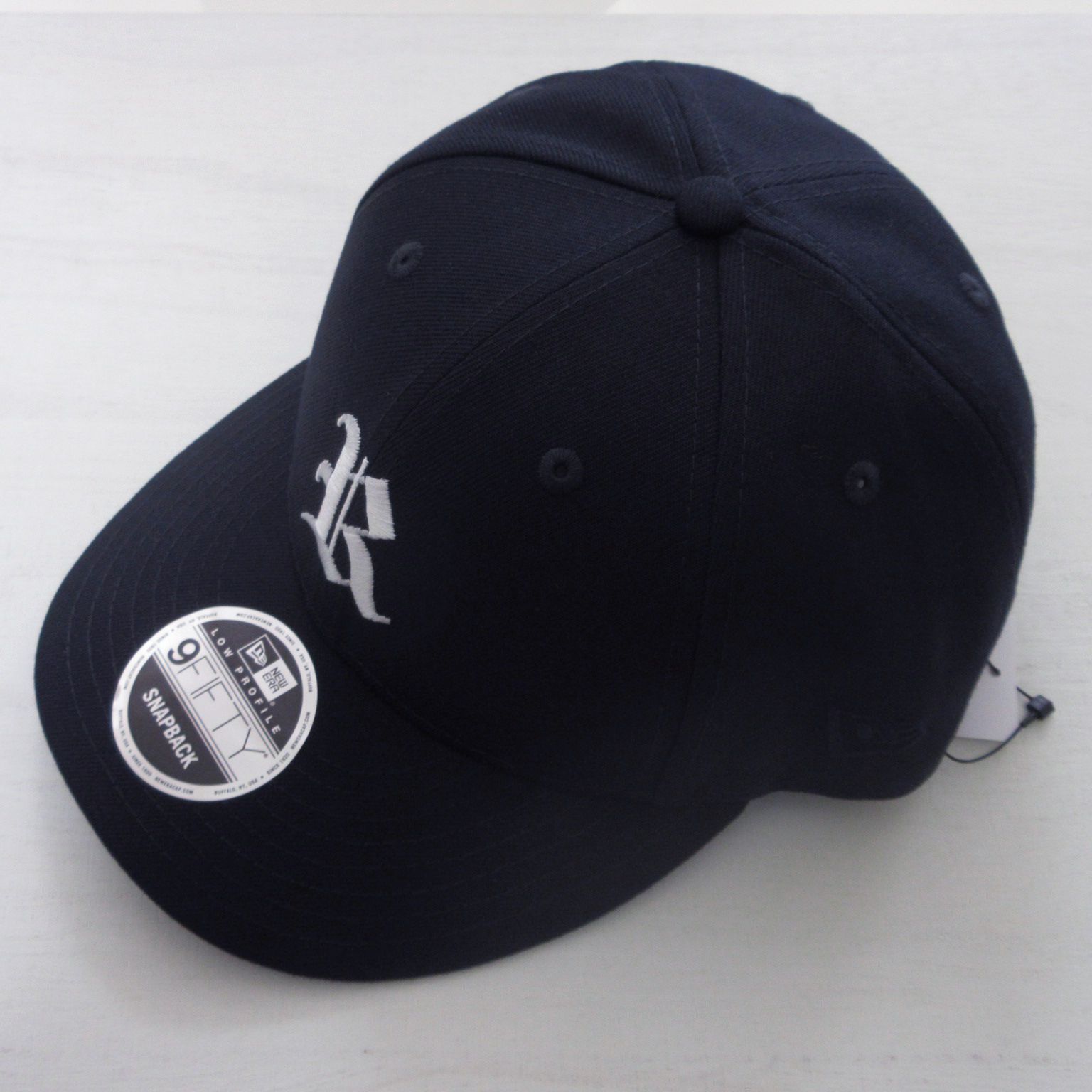送料無料☆匿名配送☆新品】New Era for RHC R Logo Cap 9FIFTY