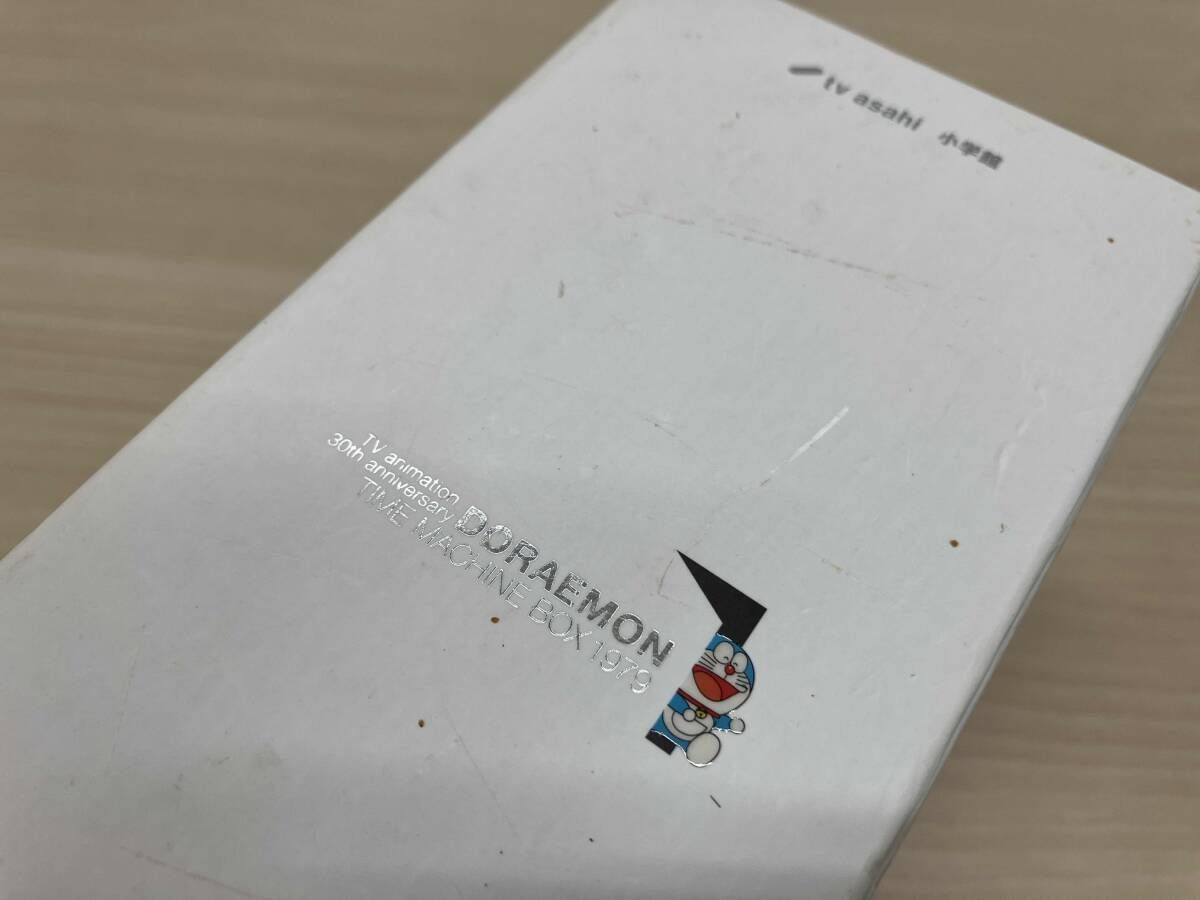 ドラえもん タイムマシンBOX 1979 初回限定生産 ドラえもん タイム