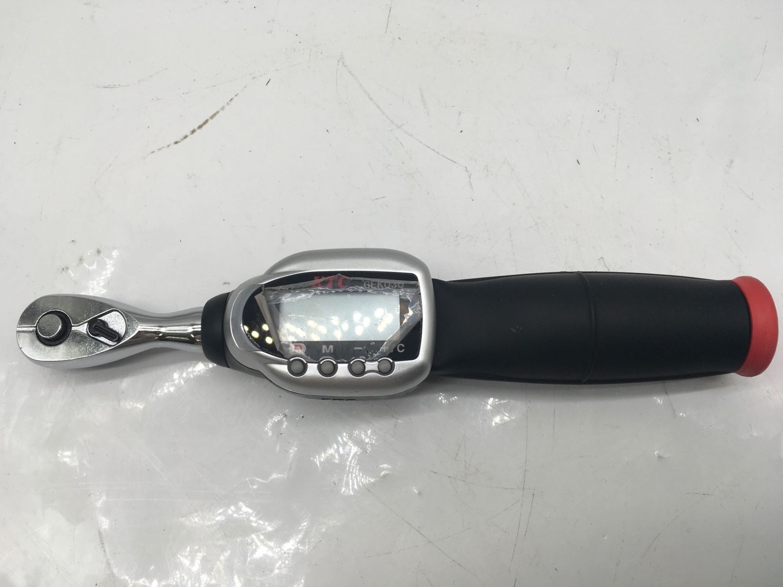 KTC|京都機械工具 3|8デジラチェ