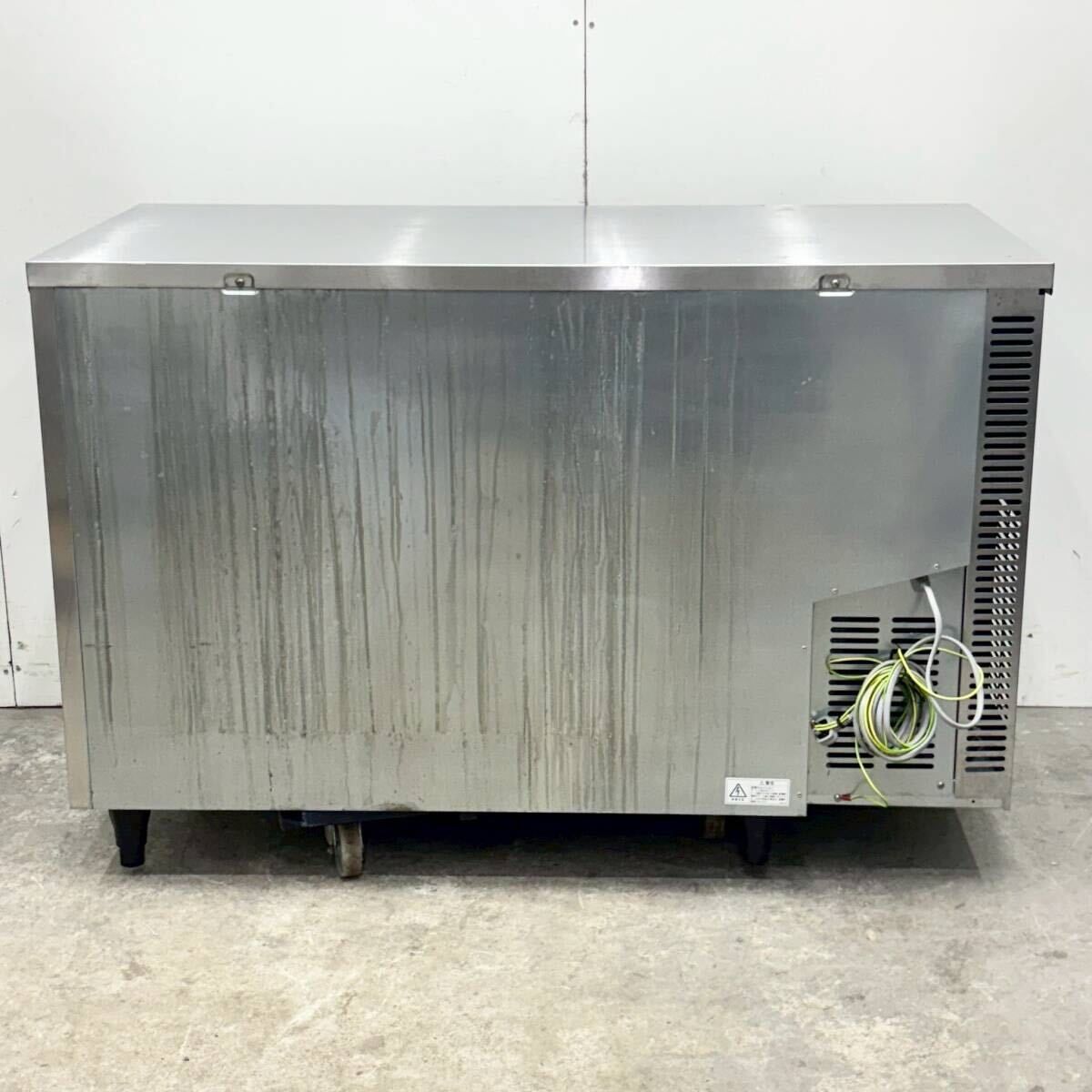 ホシザキ 台下冷凍庫