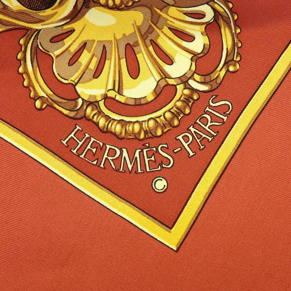 箱付超美品 エルメス HERMES 1980年代 ヴィンテージ カレ90
