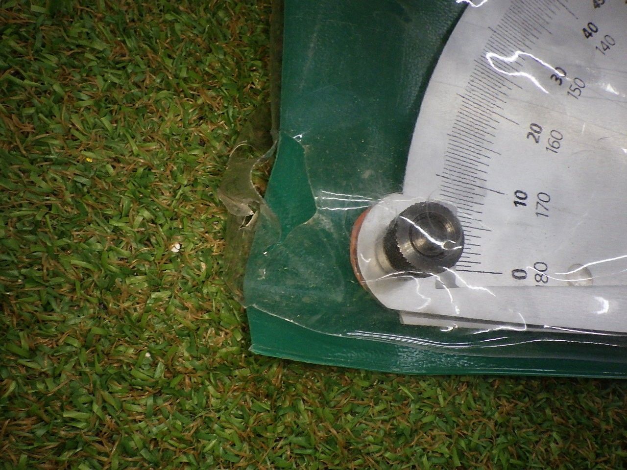 プロトラクタ 120サイズ発送