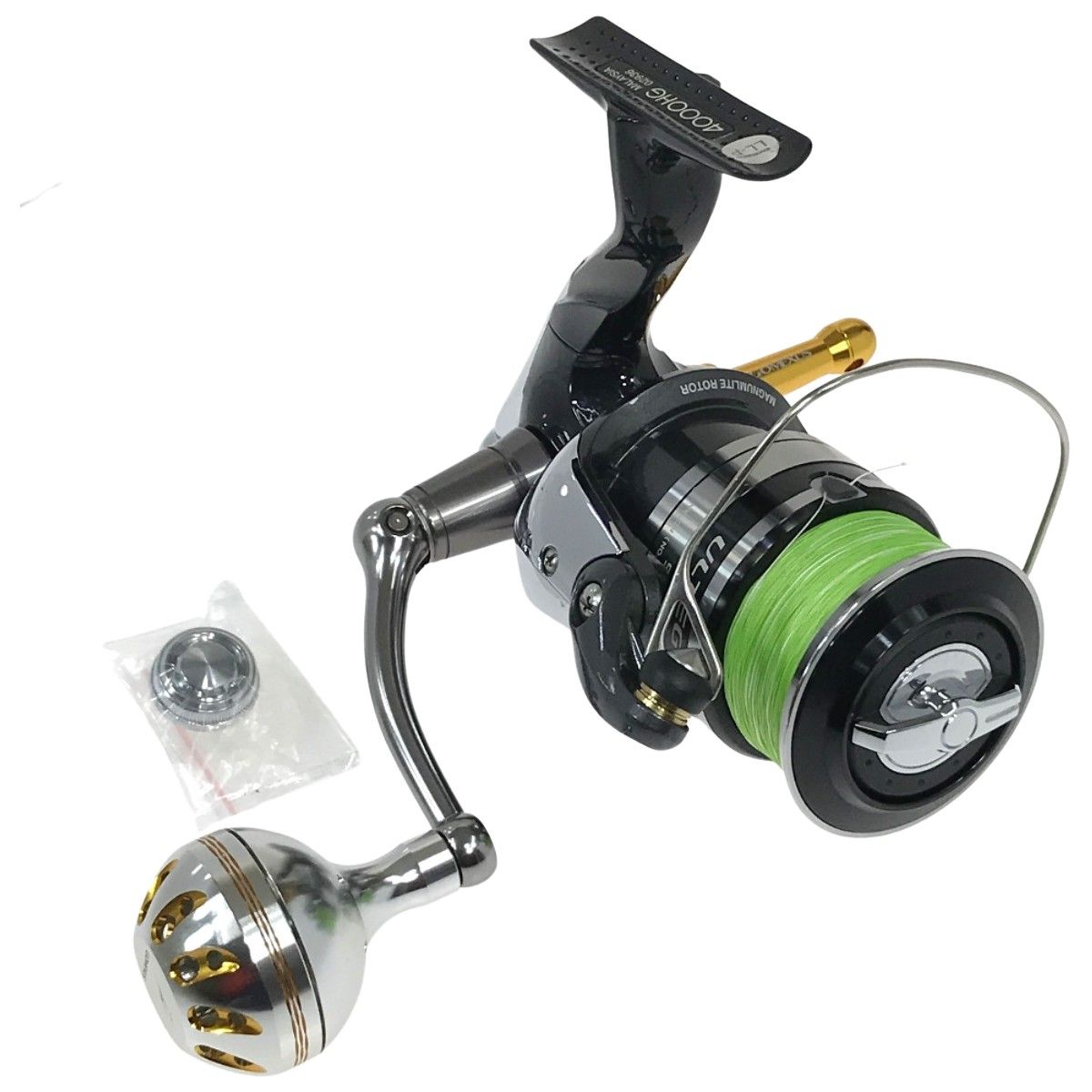 SHIMANO シマノ 12 アルテグラ 4000HG - リール