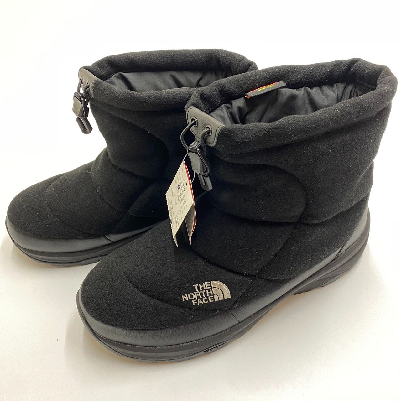 THE NORTH FACE Nuptse Bootie Wool 5 Short ノースフェイス ヌプシブーティー ウール5ショート ブーツ  NF51979 K 箱無し 28cm - メルカリ