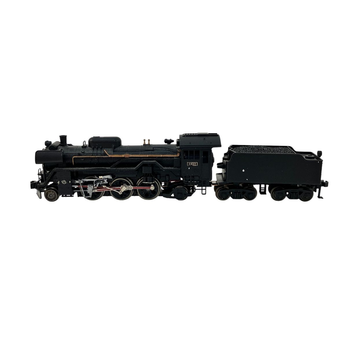 MICRO ACE C63−2 標準型 A0280 MICRO ACE A0280 C63-2 標準型 蒸気機関車 マイクロエース 鉄道