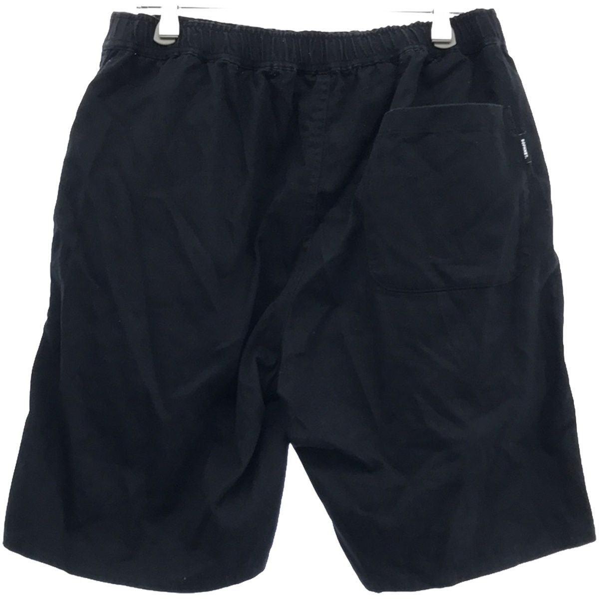 SOPHNET. ソフネット 19SS COTTON EASY SHORTS コットンショートパンツ SOPH-190164 ブラック M