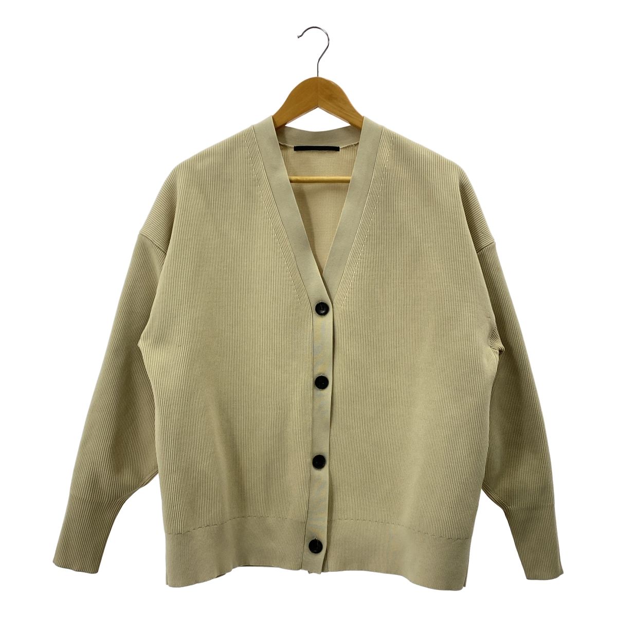 AP STUDIO エーピーストゥディオ カーディガン 美品】 AP STUDIO / エーピーストゥディオ | 2022SS | ワイドニット