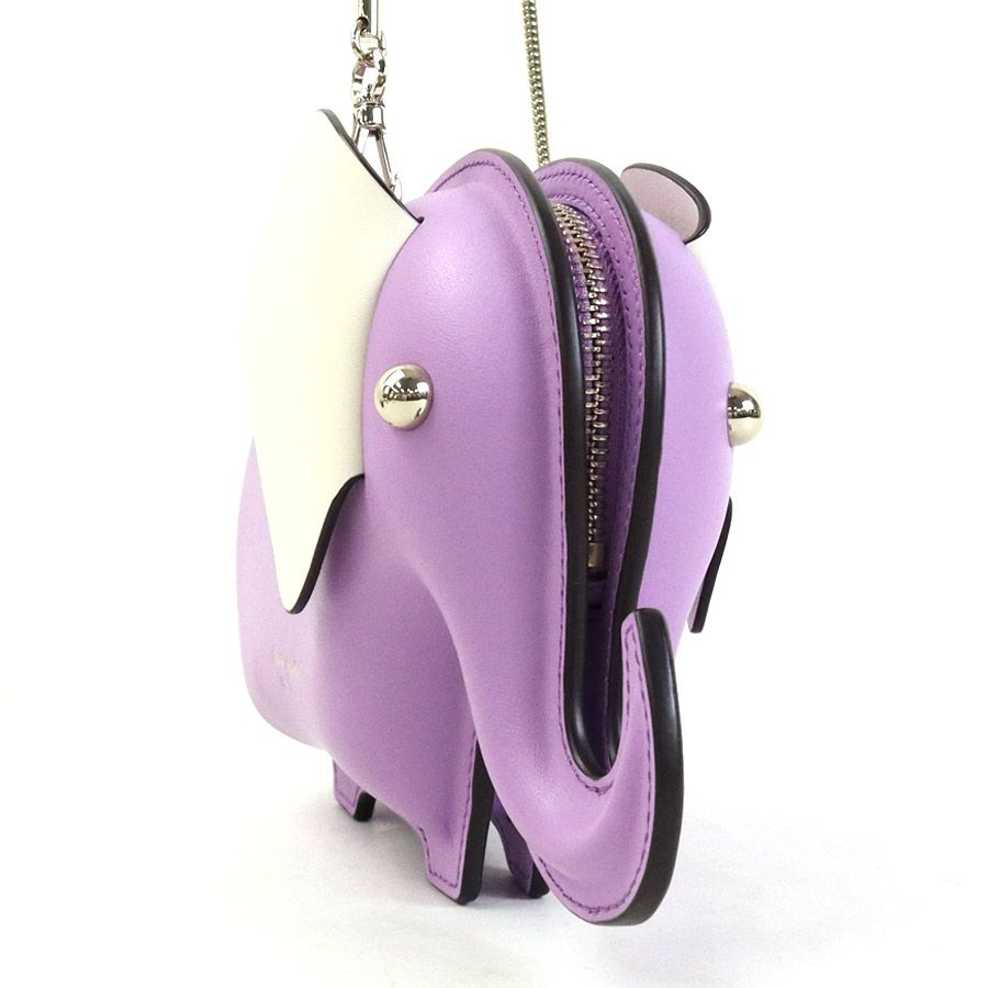 ケイトスペード Kate Spade 斜め掛けショルダーバッグ エレファント