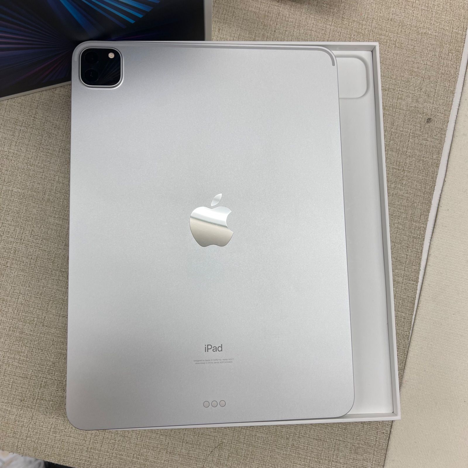 iPad Pro 第３世代 Wi-Fi 128GB - メルカリ