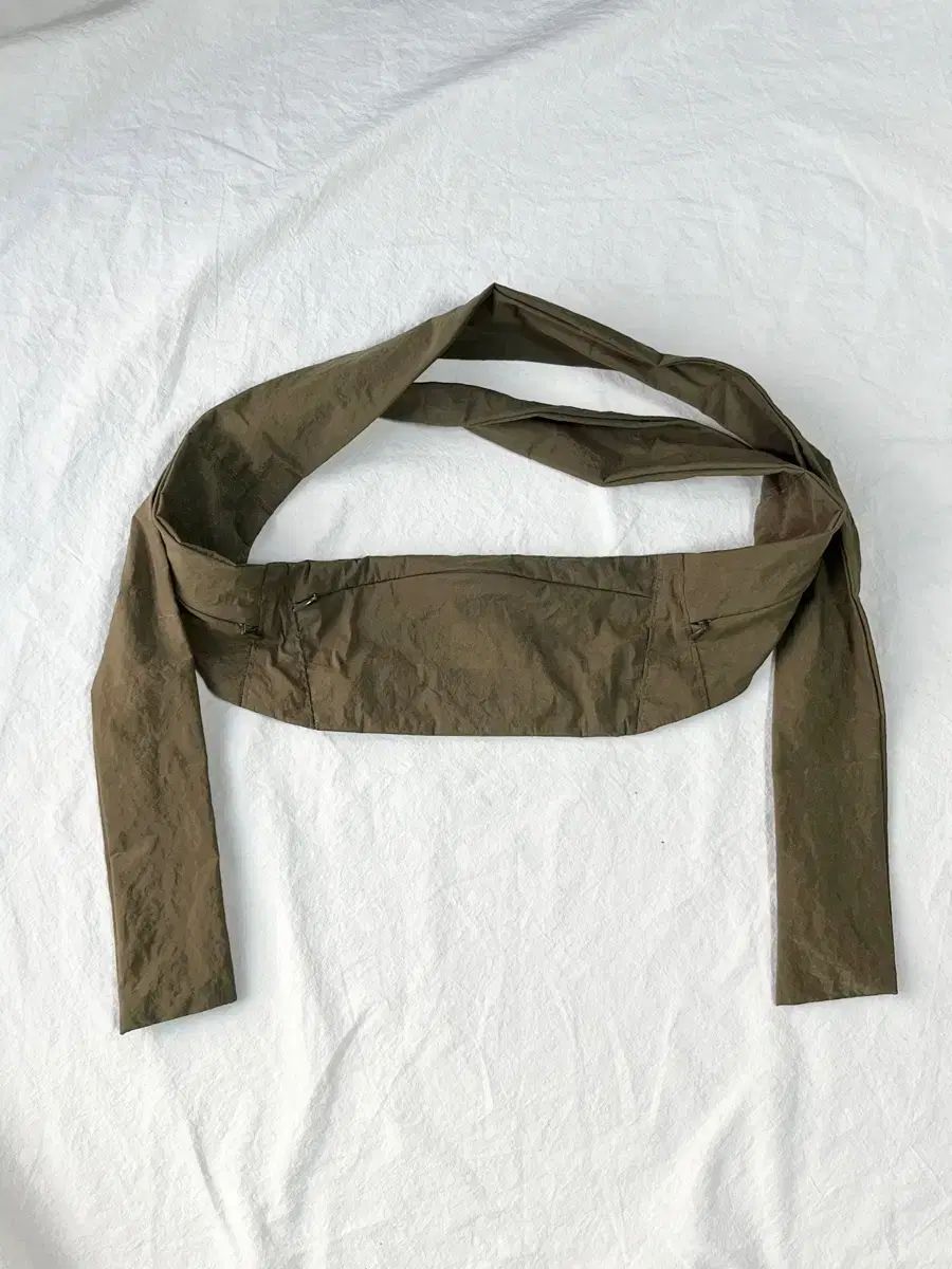 Sasquatchfabrix サスクワァッチファブリックス スリング ポーチ バッグ