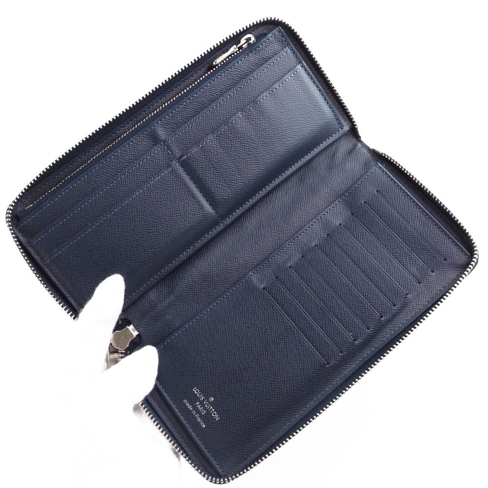 LOUIS VUITTON】ルイ・ヴィトン ジッピーウォレット・ヴェルティカル