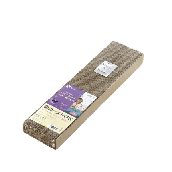 まとめ コロル 猫のツメみがき 詰め替え用 1P ×10セット