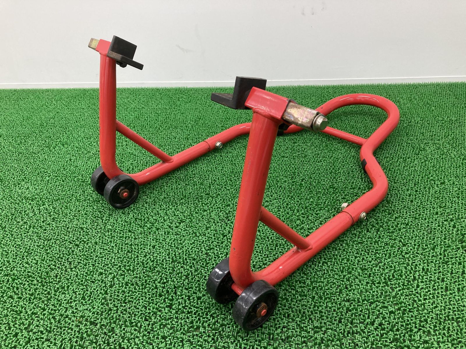 オーダー　専用 2025年最新Yahoo!オークション -リアスタンドの中古品・新品・未使用