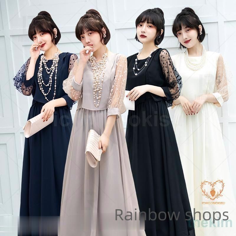 未使用級 ポロラルフローレン リネン マキシ ラップドレス ピンク Aライン 6 POLO RALPH LAUREN（ポロ ラルフ ローレン）の「ギンガム コットン