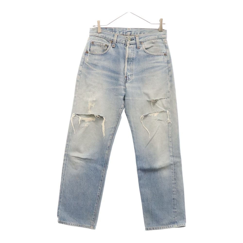Levi's (リーバイス) 90S VINTAGE 501XX復刻 ボタン裏555 バレンシア