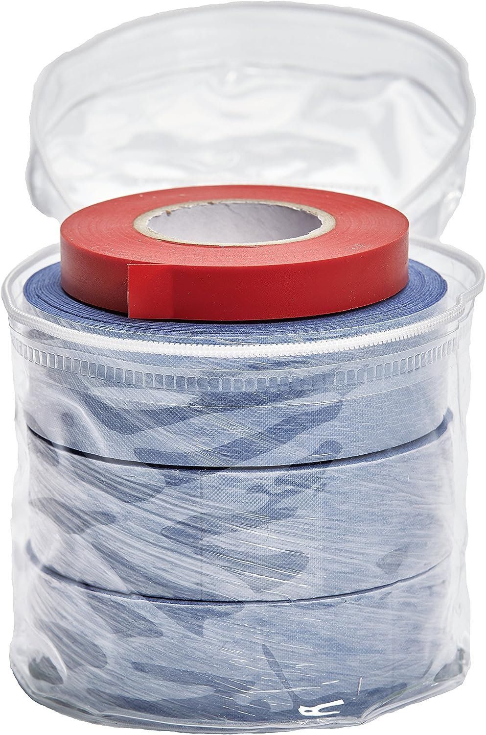 NEW|高耐久 トーナ グリップ タフ ドライ XL オーバーグリップ 30本 Tourna Tuff Grip DRY XL Overgrip 30 99cm×29mm