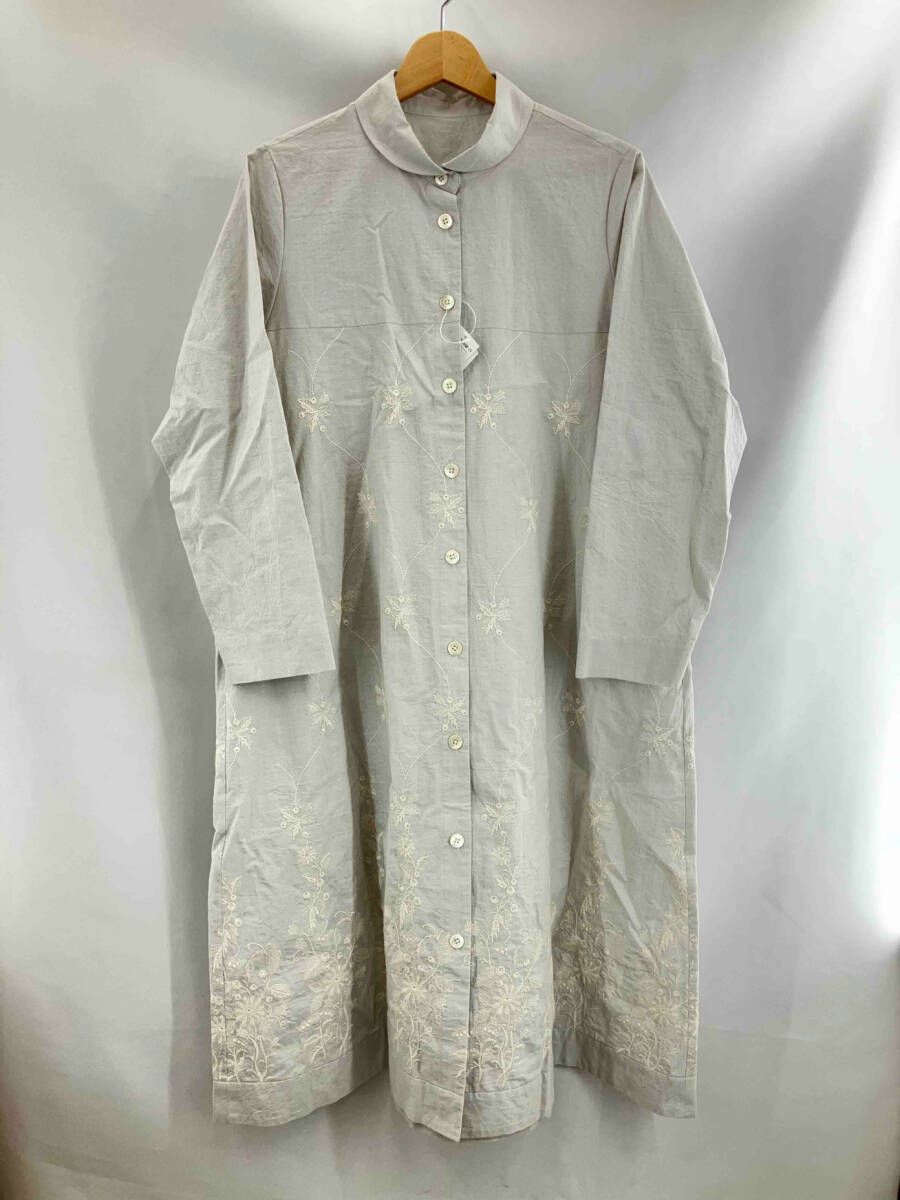 コットンハウスアヤ　ロングワンピース Amazon.co.jp: COTTON HOUSE Aya コットンハウスアヤ ホワイト
