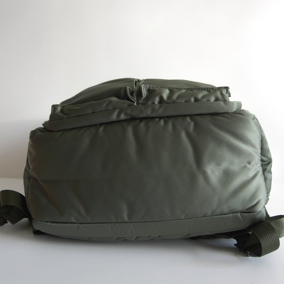 極美品】PORTER 【PX タンカー リュック】ポーター セージ