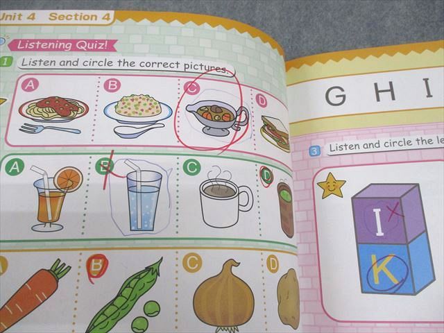 ECCジュニア Rainbow Factory[PB] PIECE OF CAKE STORYBOOK 等