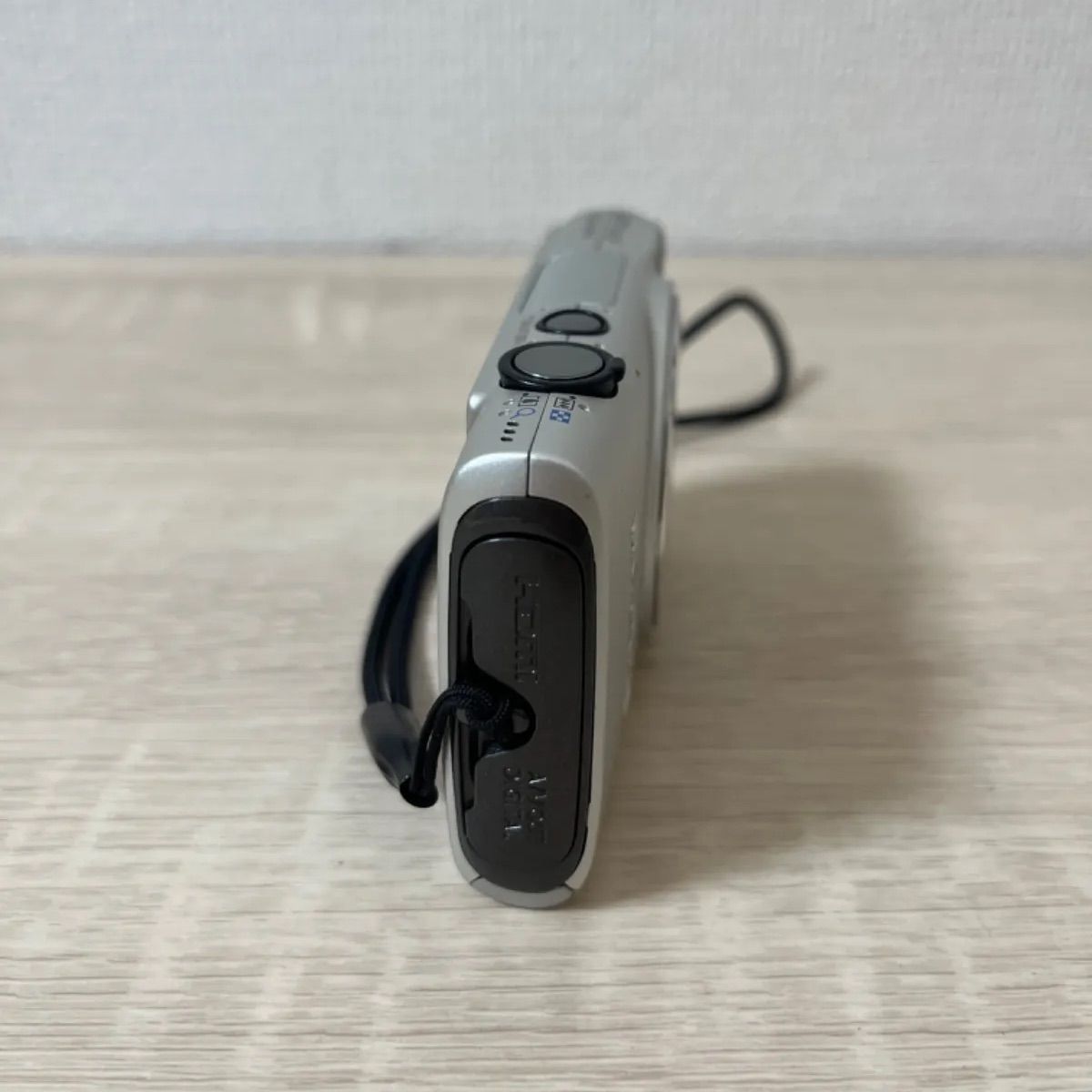動作確認済】Canon IXY 620F PC2013 シルバー - メルカリ