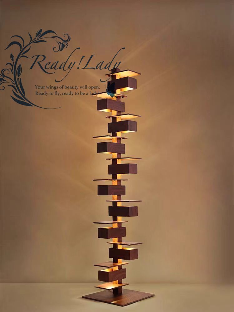 高級感溢れる 芸術品 フロアランプ フロアライト 照明 ライト 家具 182cm フロアスタンドライト - メルカリ