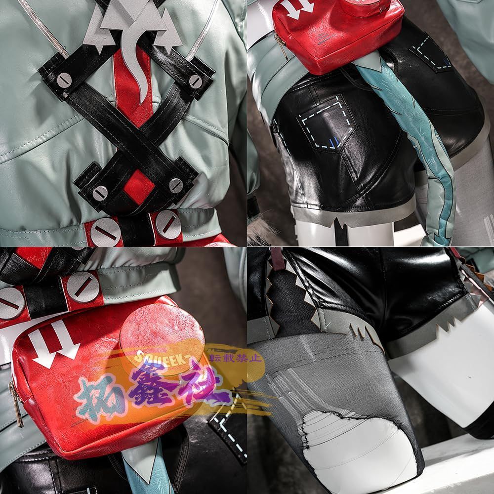 ジェーン ドゥゼンレスゾーンゼロ