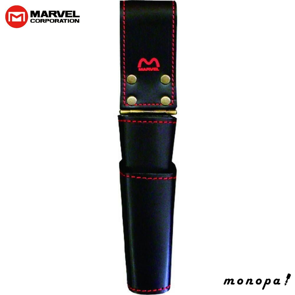 マーベル MARVEL WAIST GEAR ペンチ差し 2段差し スリムタイプ レッド MDP-32SR