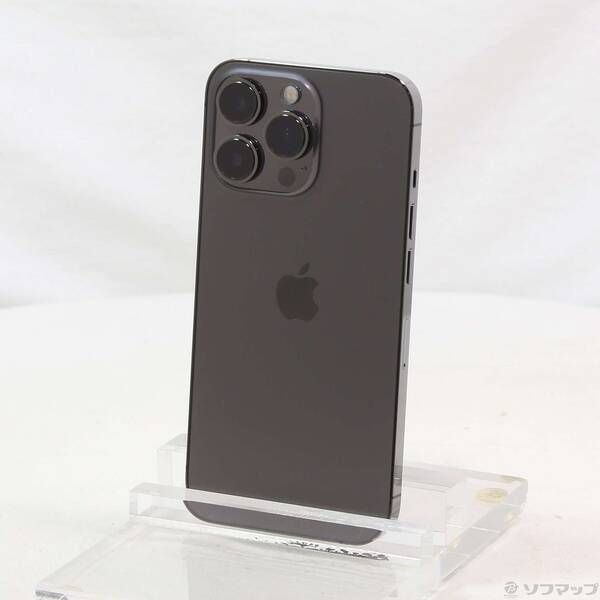 〔 品〕 iPhone13 Pro 128GB グラファイト MLUE3J A SIMフリー 269