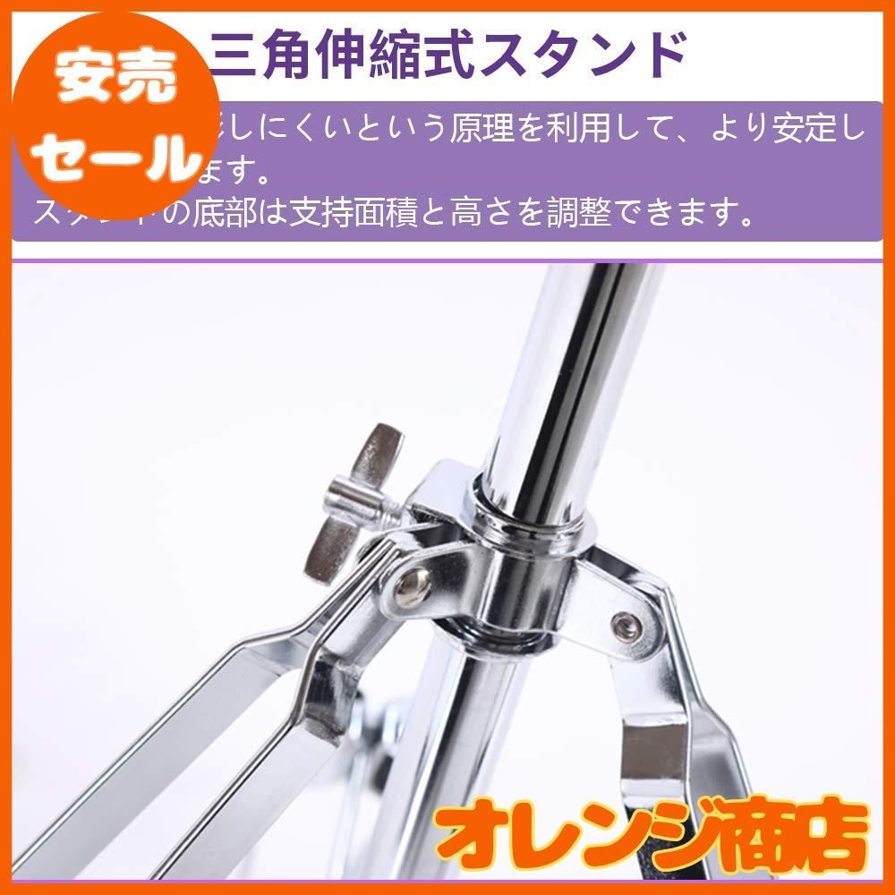 ENNBOM 32音 鉄琴 卓上鉄琴 ストア スタンド付き マレット4本 収納