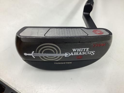 オデッセイ パター　WHITE  DAMASCUS 330M ODYSSEY（オデッセイ） - パター - ホワイト・ダマスカス iX 330M