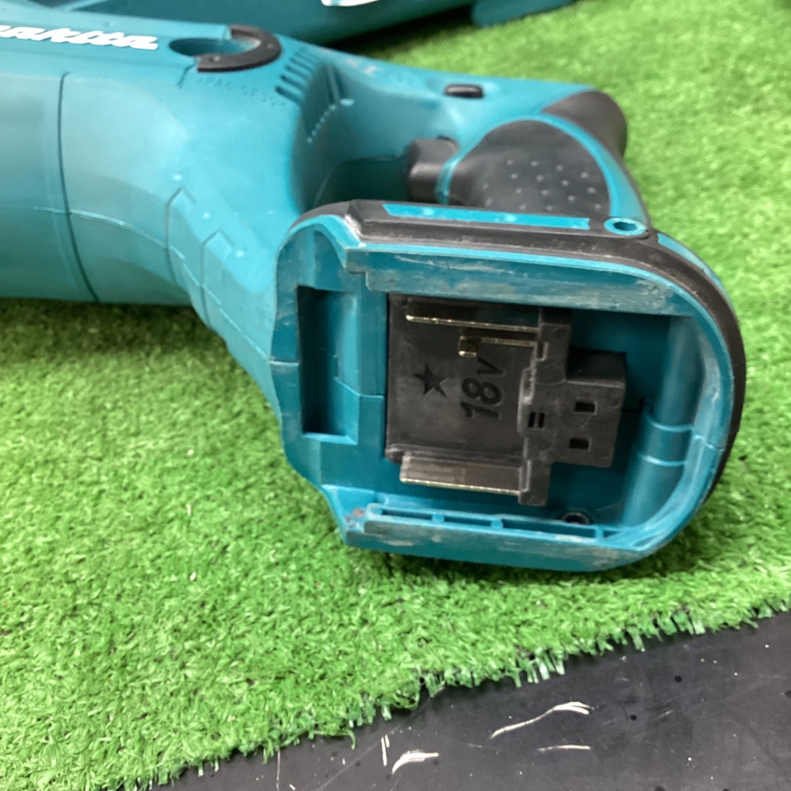 ☆マキタ(makita) コードレスレシプロソー 配送 JR182DZK【川越店