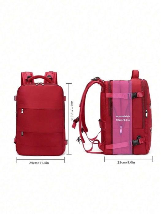 拡張 バックパック