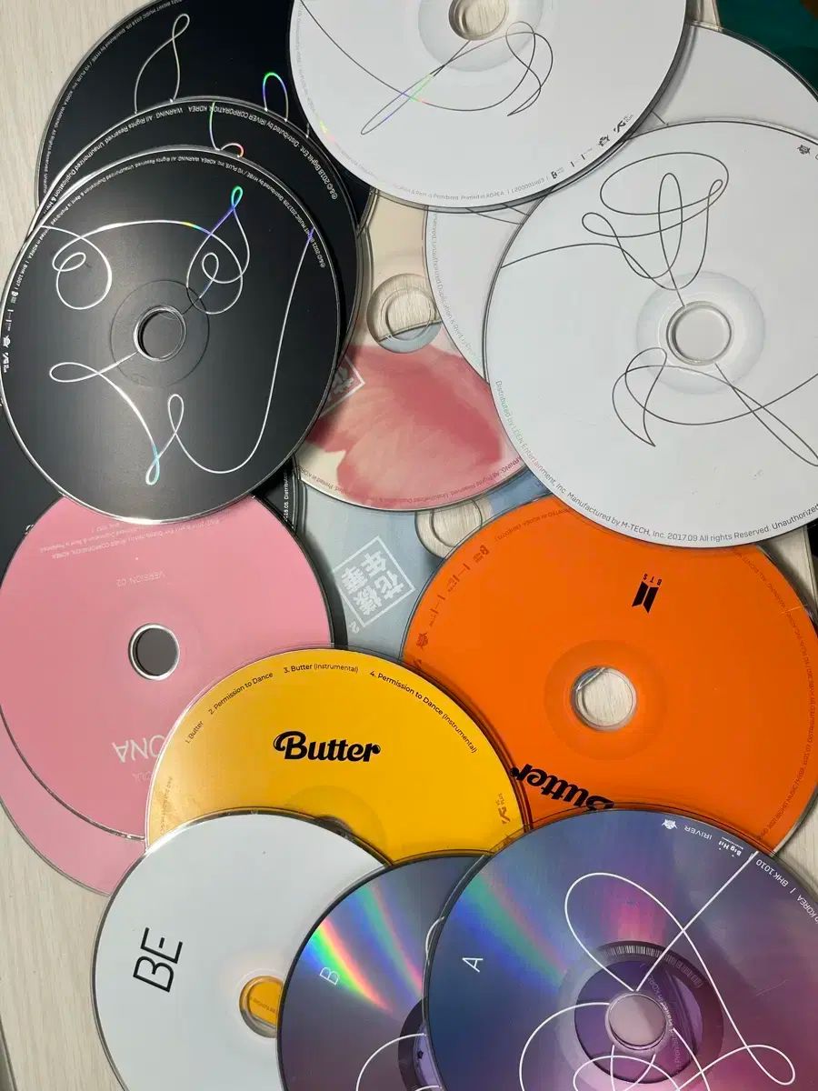 BTS(防弾少年団・バンタン) CD まとめ売り 出品 ジョングク
