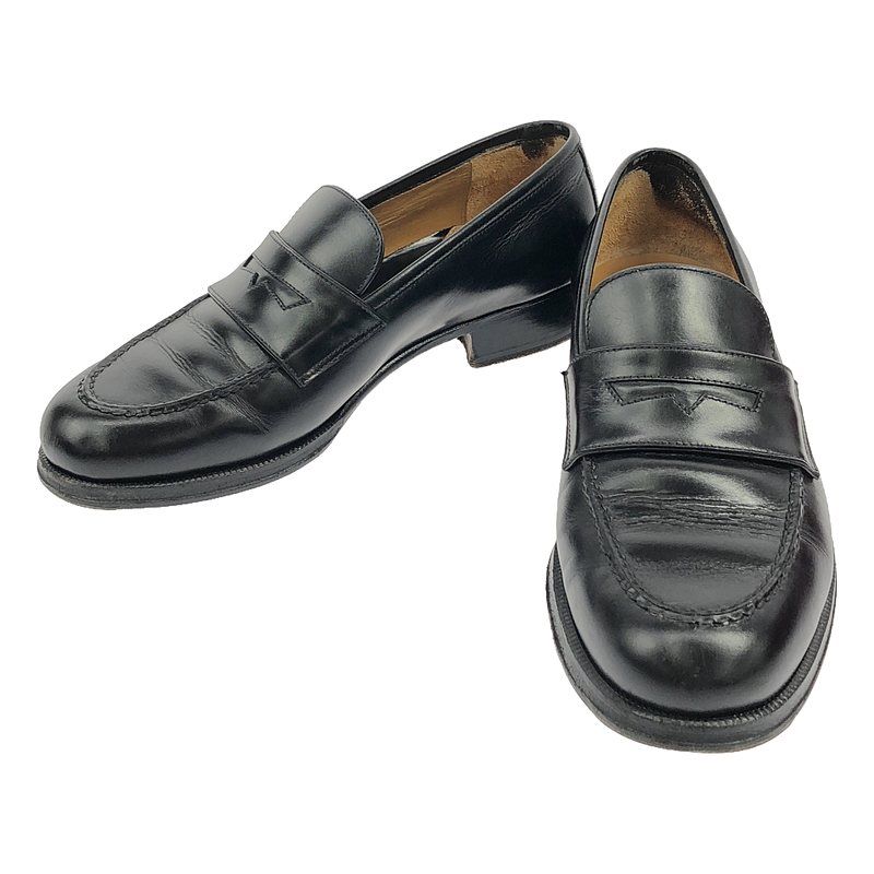 レユッカス ローファー 40 le yucca's スエードタッセルローファー