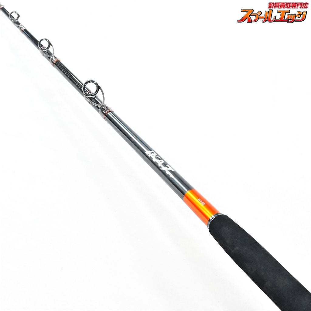 SHIMANO - ＩＫＡ7 スルメイカ直結135＋Ｂ 【シマノ】 23イカセブン H155 右巻仕様 SHIMANO IKA7 SEVEN