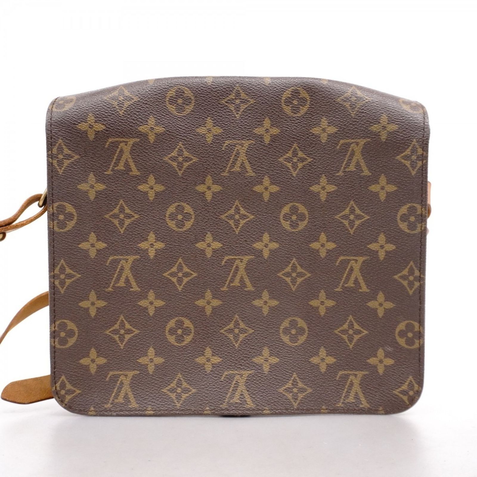 ルイヴィトン モノグラム カルトシェール GM M51252 ショルダー LOUIS VUITTON ルイヴィトン M51252 カルトシェール モノグラム