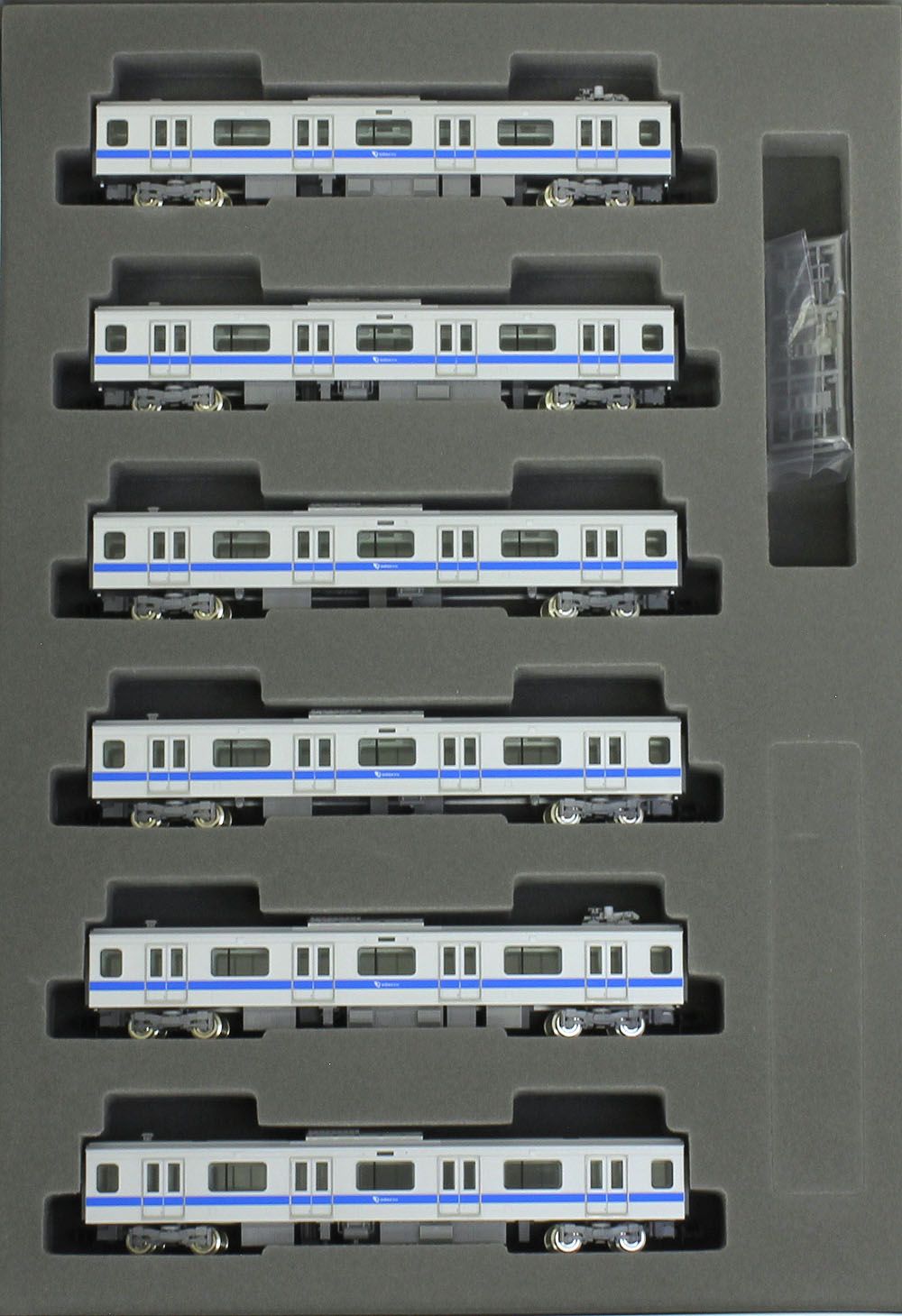 小田急4000形 6両増結セット【TOMIX・92570】 「鉄道模型 N