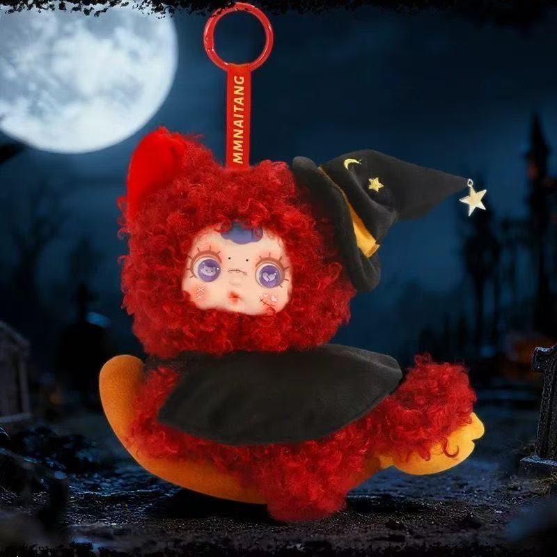 MM Sugar Baby「ハロウィン闇夜の精霊パーティー」シリーズ ぬいぐるみ