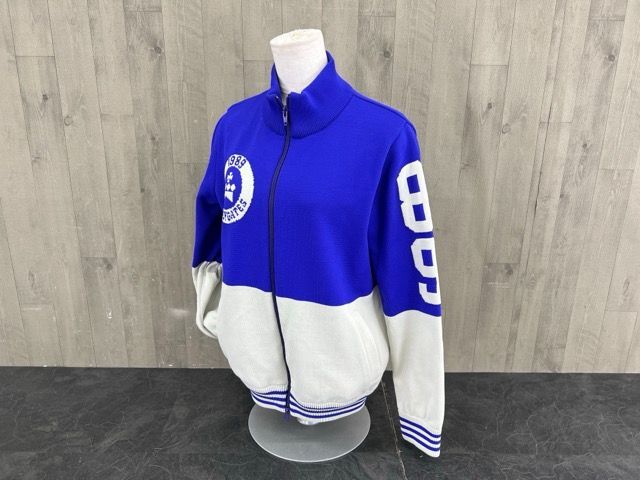 パーリーゲイツ　ウールジャケット　5 PEARLYGATES パーリーゲイツ ゴルフ ニット ジャケット レディース