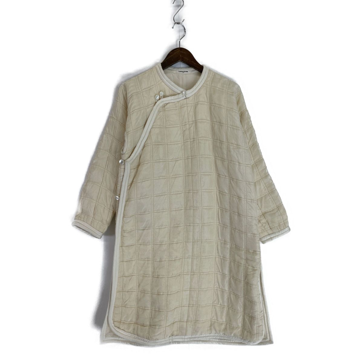 FUMIKA UCHIDA フミカウチダ 【美品】FU-G-OP007 3 LAYER QUILT LINER  