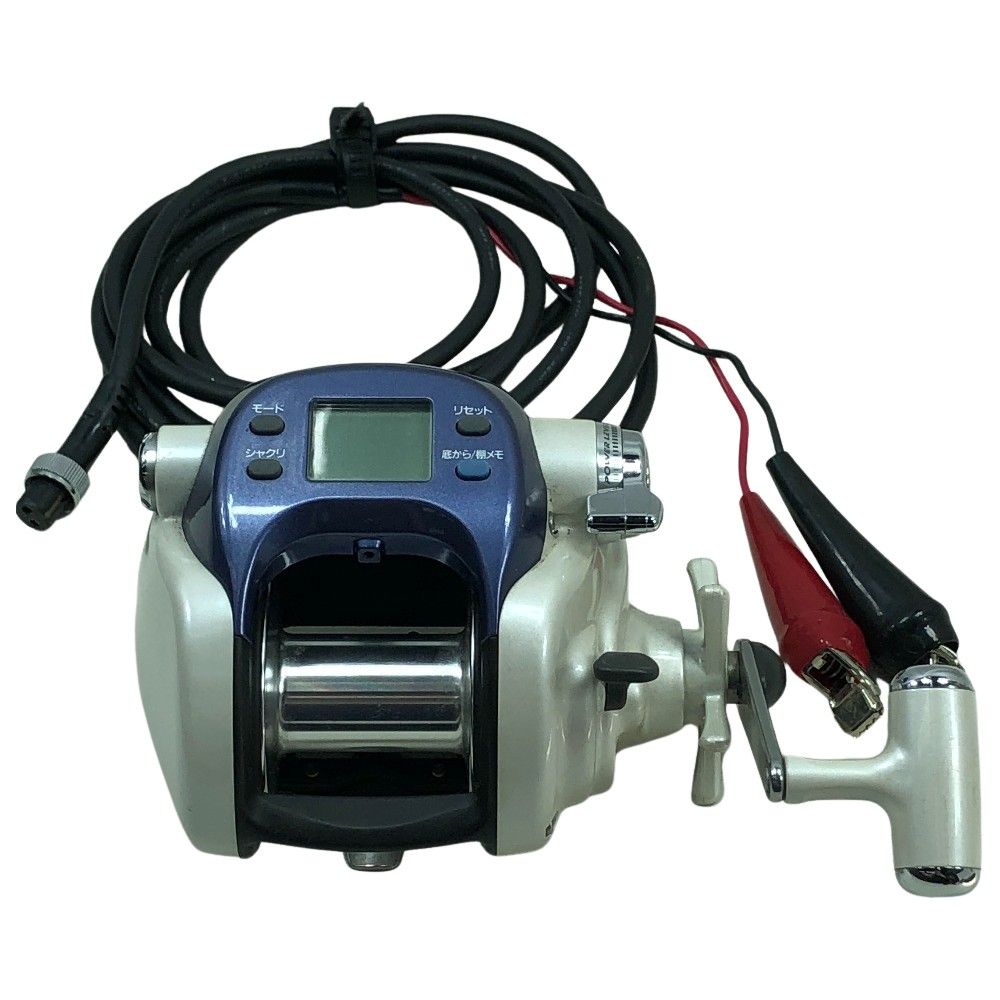 ΣΣDAIWA ダイワ 電動リール スーパータナコンX600WP