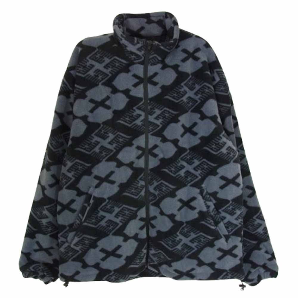 GAKKIN × BUDSPOOL BOA FLEECE JACKET 上下XL BUDSPOOL x GAKKIN BOA FLEECE JACKET – GXX