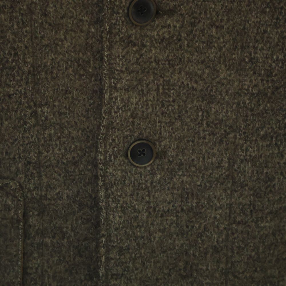 KAPITAL キャピタル チロルウールホスピタルジャケット kapital