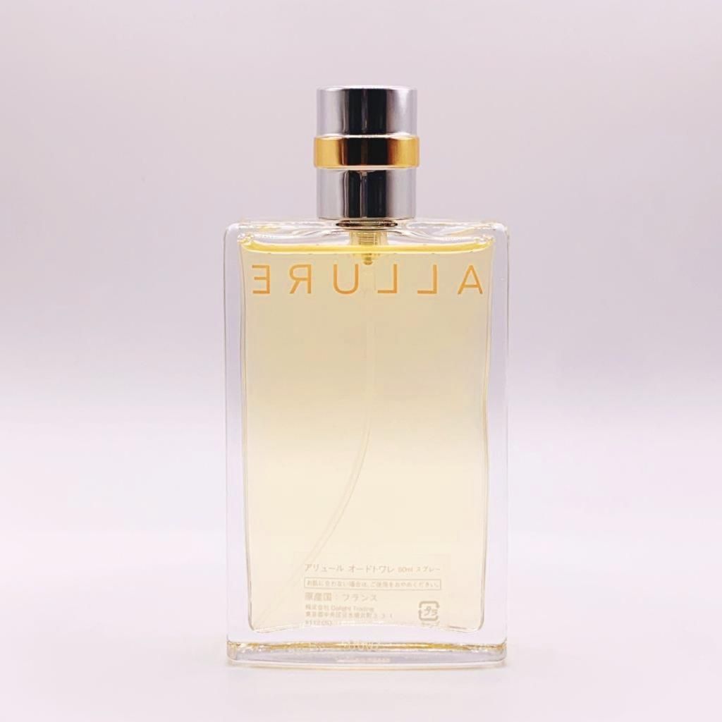 新品未開封 シャネル アリュール オードトワレ EDT 香水 100ml