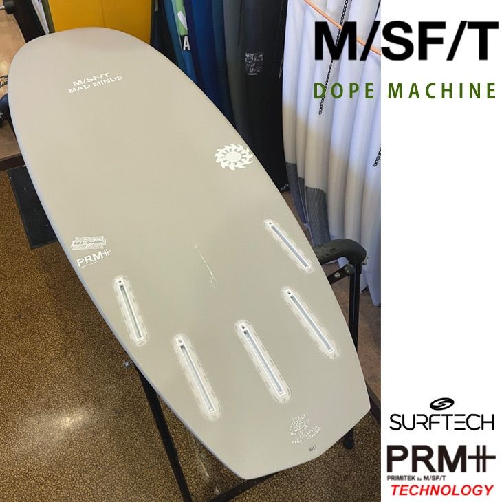 M/SF/T：Dope Machine 5
