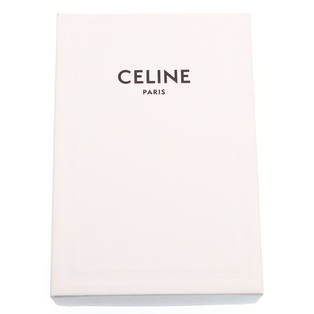 CELINE (セリーヌ) キュイル トリオンフ コンパクトウォレット