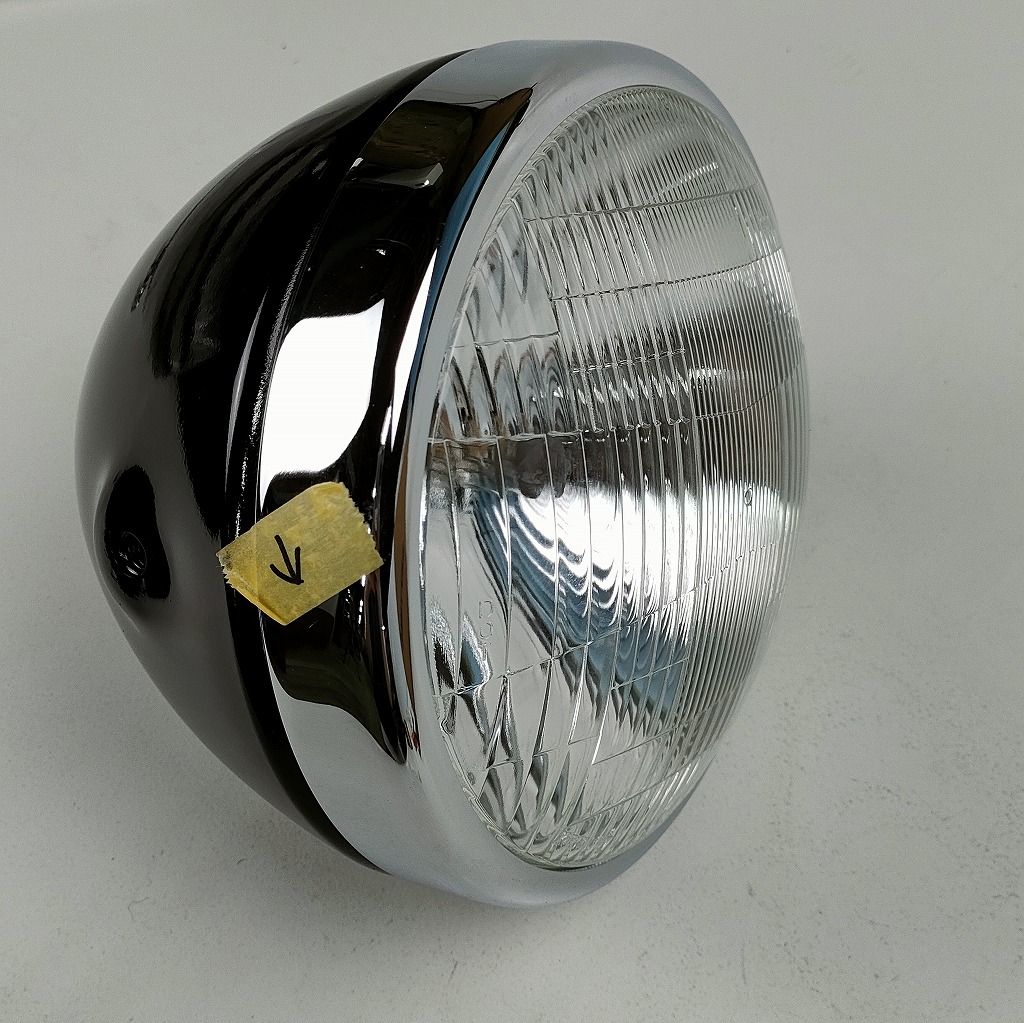 バイク用 ヘッドライト