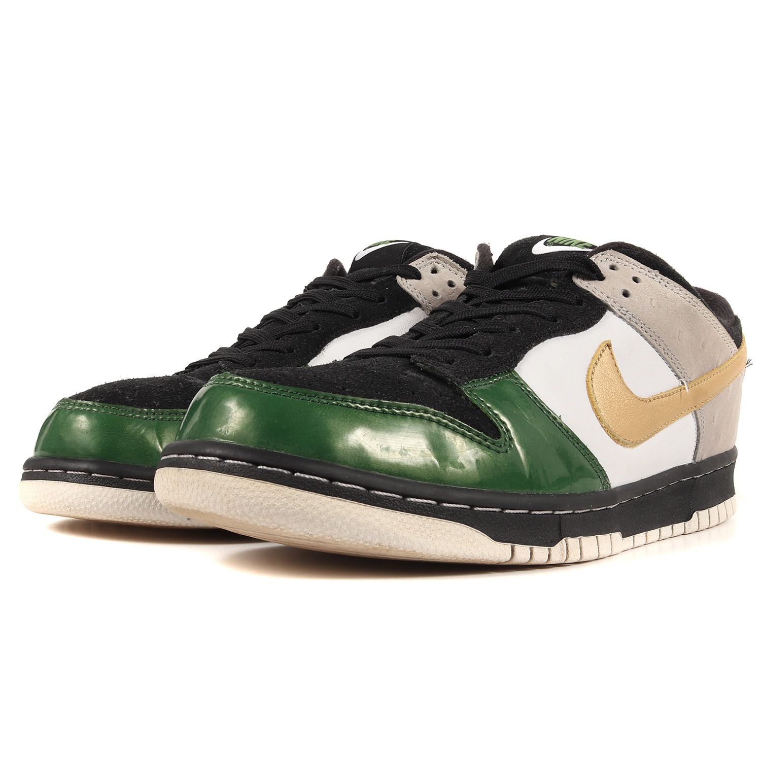 NIKE MITA SNEAKERS DUNK LOW 温故知新 日進月歩 - メルカリ