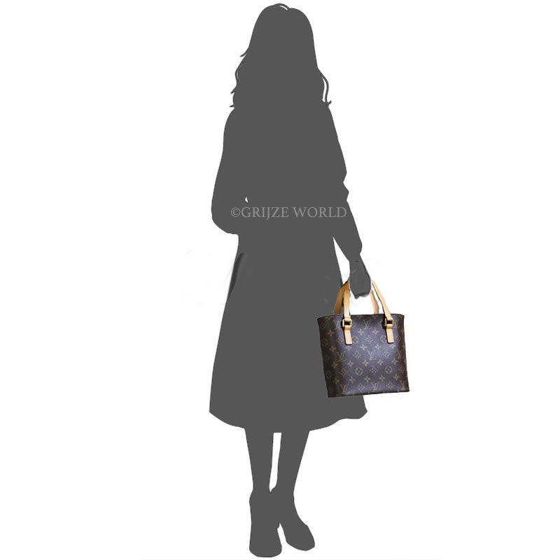 Louis Vuitton モノグラム VAVIN PM M51172 ミニトートバッグ Louis Vuitton モノグラム VAVIN PM M51172 ミニトートバッグ