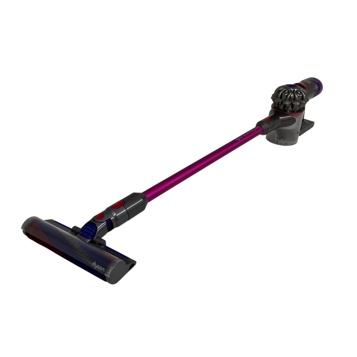 dyson ダイソン V8 Slim SV10K 掃除機 アタッチメント付き